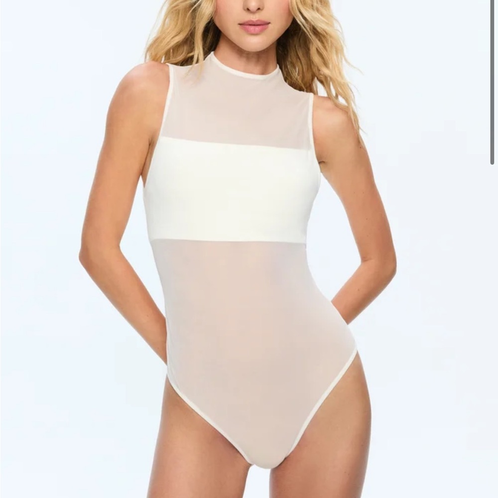 alice+olivia nichol bodysuit